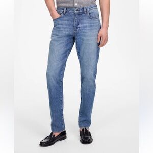 Madewell Blue Stonewashed jeans